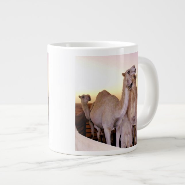 Camel love café tasse (Devant droit)