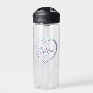CamelBak Eddy® Bouteille d'eau Heart Check