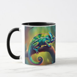 Cameleon mug