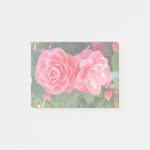 camélias Post-It Notes