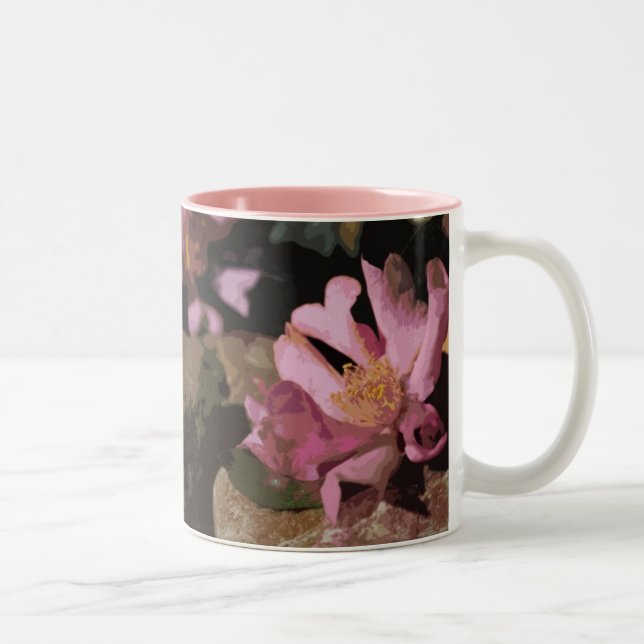 Camellia Art Mug (Droit)