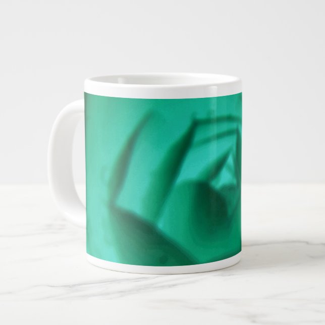 Camellia Hypnotic Mug (Devant gauche)