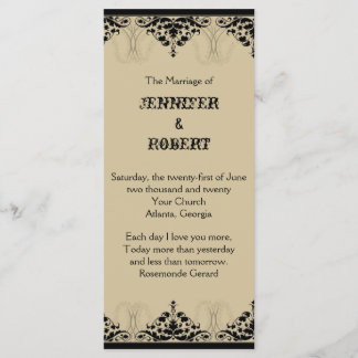 Camelot Gold avec Black Scrolls Programme de maria