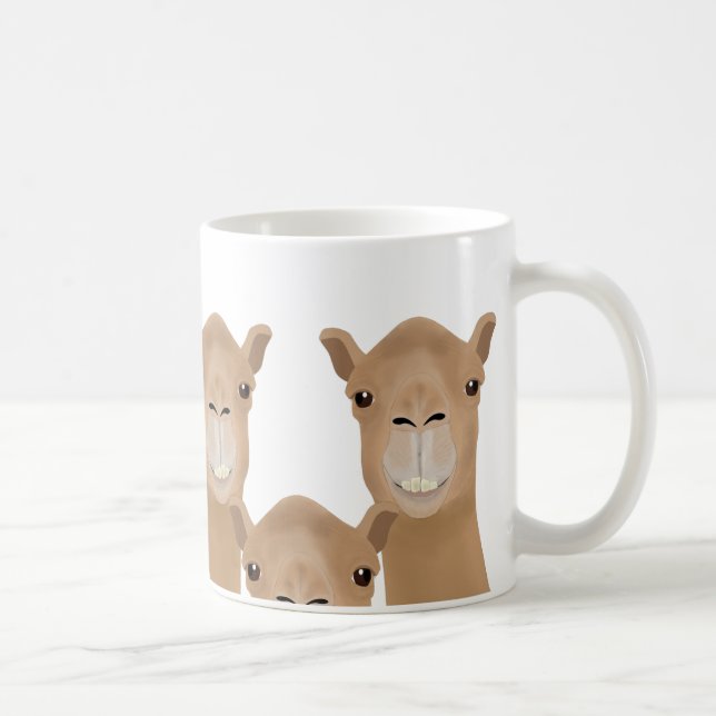 Camels Mug (Droite)