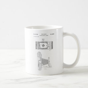 Caméra classique Mug