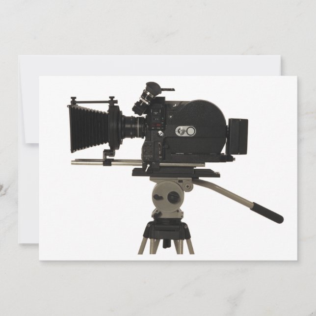 Caméra côté caméra (Devant)