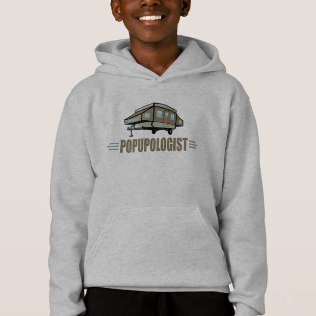 Caméra de pop up humoristique (Devant)