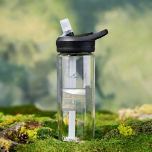 Caméra Graphique Photo Bouteille d'eau personnalis