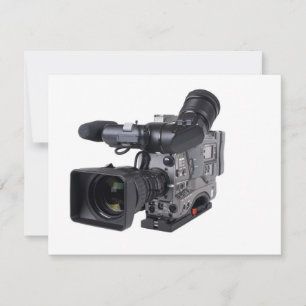 caméra vidéo professionnelle