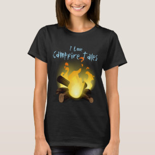 Camfire Tales Women's Basic T-Shirt