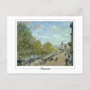 Camille Pissarro #216-2 - Carte postale Art