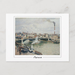 Camille Pissarro #28 - Carte postale d'art