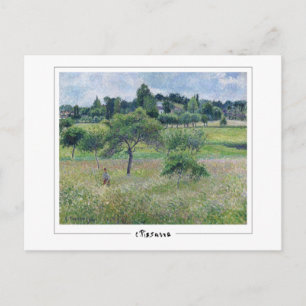 Camille Pissarro #309-2 - Carte postale d'art
