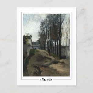 Camille Pissarro #323-2 - Carte postale Art