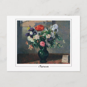 Camille Pissarro #416 - Carte postale d'art fin