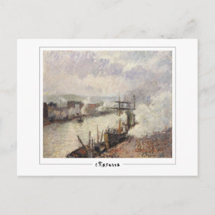 Camille Pissarro #432-2 - Carte postale d'art fin