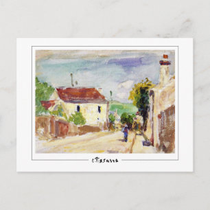 Camille Pissarro #451 - Carte postale d'art
