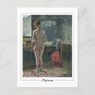 Camille Pissarro #521 - Carte postale Art