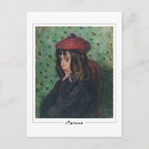 Camille Pissarro #57-2 - Carte postale d'art fin