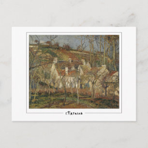 Camille Pissarro #8 - Carte postale d'art