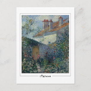 Camille Pissarro #93-2 - Carte postale Art