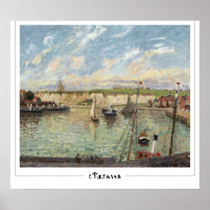 Camille Pissarro Affiche d'art Zedign #176