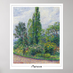Camille Pissarro Affiche d'art Zedign #260-2
