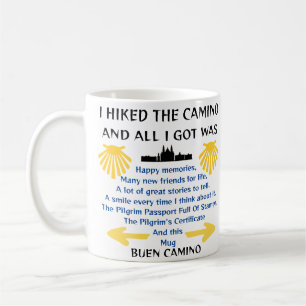 Camino de Santiago Coffee Mug