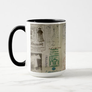 Camino de Santiago Pilgrim's Keepsaké Mug