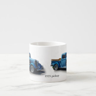 Camion 1935 Mug espresso