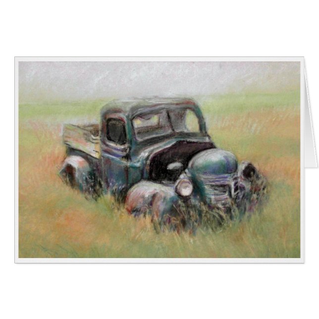 Camion 1946 de Fargo (Devant Horizontal)