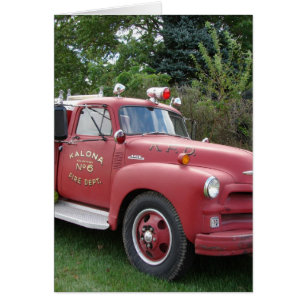 Camion d'antifeu