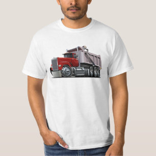 Camion de cool de dessin animé T-Shirt