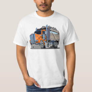 Camion de cool de dessin animé T-Shirt