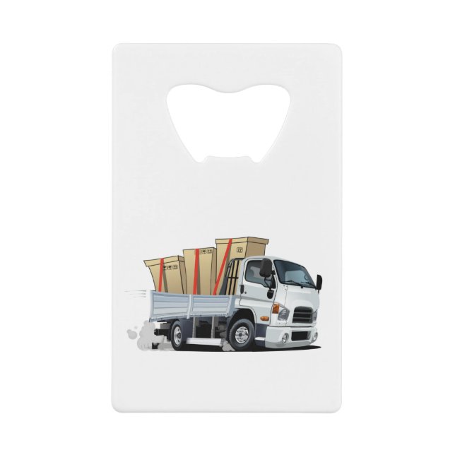 Camion de dessin (Devant)