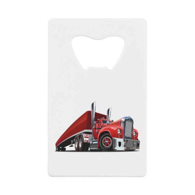 Camion de dessin (Devant)