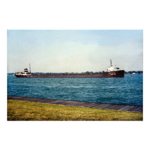 Camion des Grands Lacs Harry Coulby Photo Imprimer