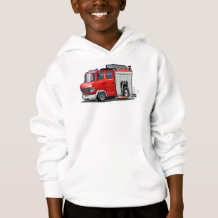 Camion-feu de dessin