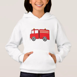 Camion feu rouge