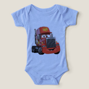Camion Mack avec Flash McQueen – Cars