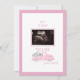 Camion photo Ultrasound Merci Pink Baby Viewpoint