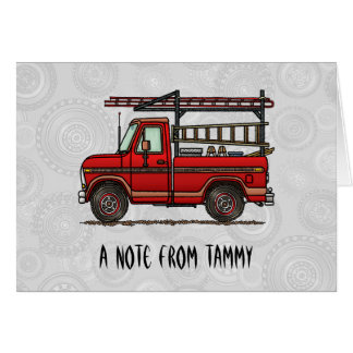 Camion pick-up mignon