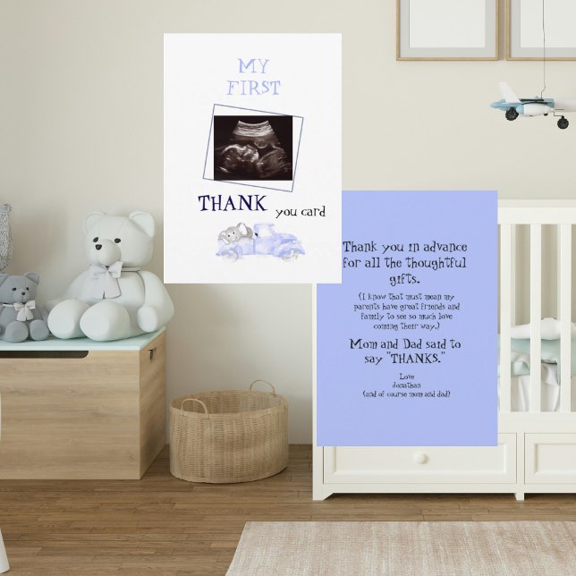 Camion Ultrasound Merci Baby Point de vue (Créateur téléchargé)