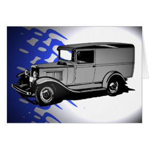 CAMIONNETTE DE 1931 CHEVY