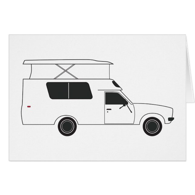 camionneur de chinook (Devant horizontal)