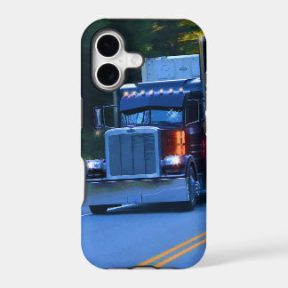 Camions, Big Rig Cargo Truck Art
