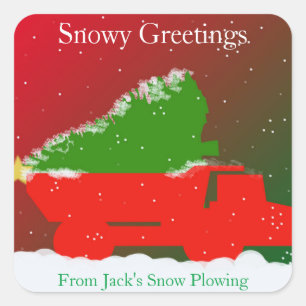 Camions, Camions, Camions Stickers