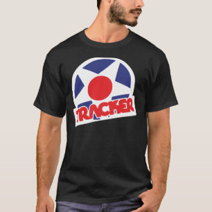 Camions Tracker Logo Vintage T-Shirt