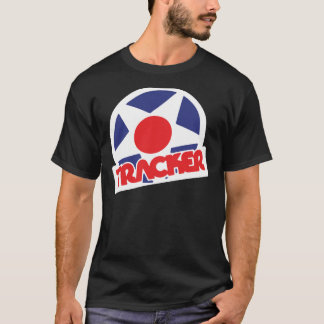 Camions Tracker Logo Vintage T-Shirt