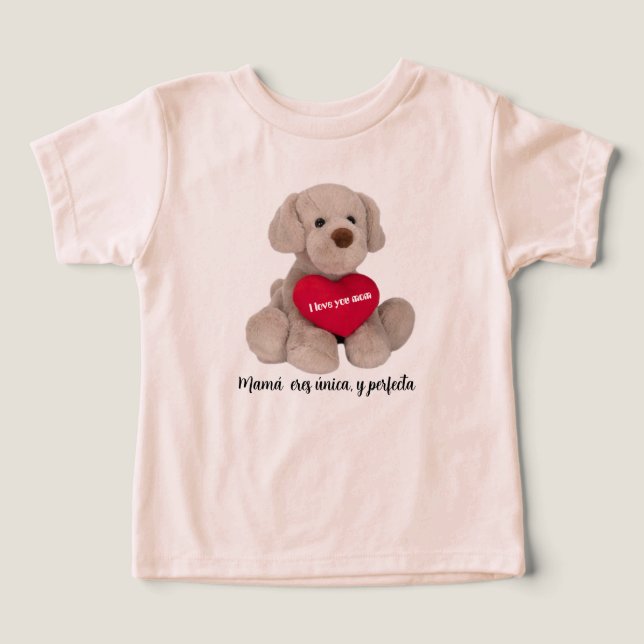 Camiseta (Design Recto)